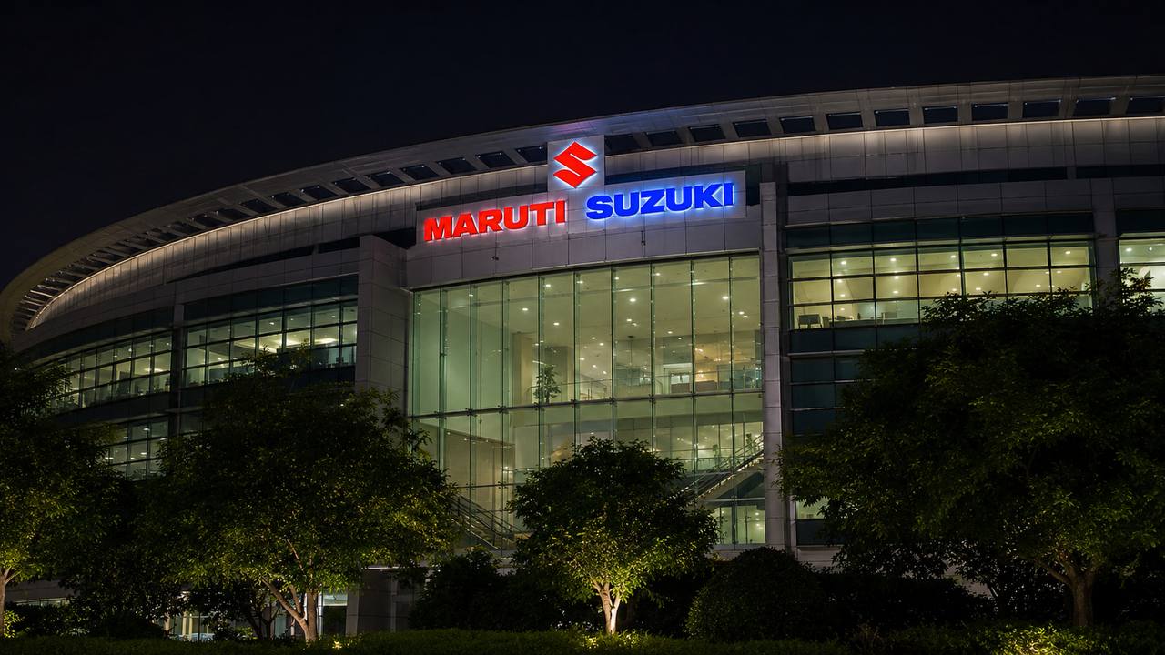 Maruti Suzuki Mandates Hybrid Work, Restricts Foreign Travel to Guard Margins