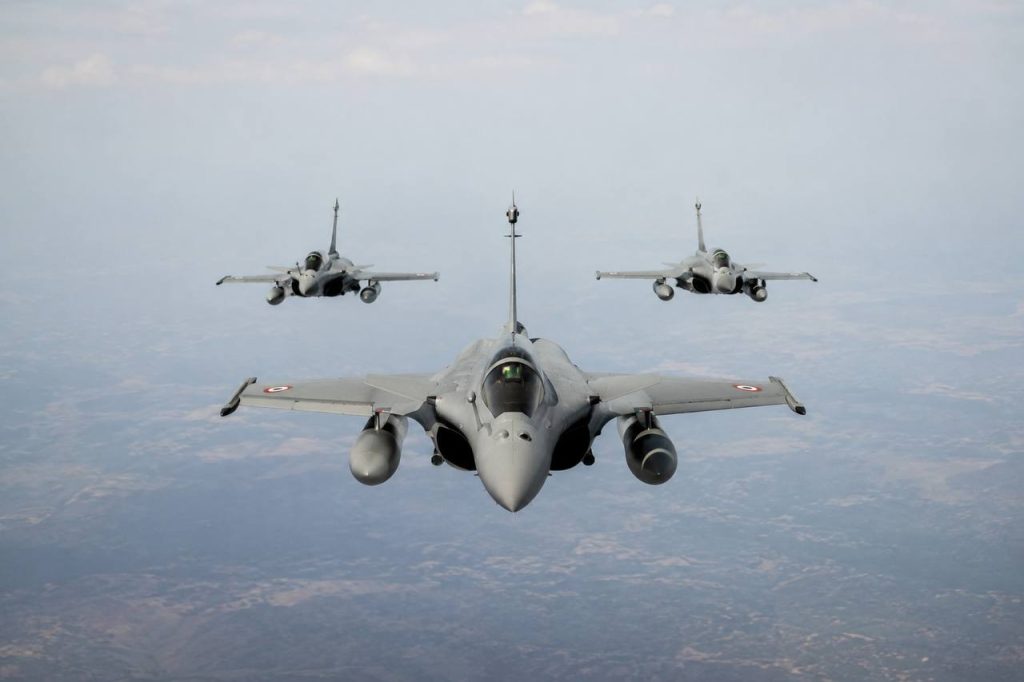 India Rafale MRFA deal — deskpost.in