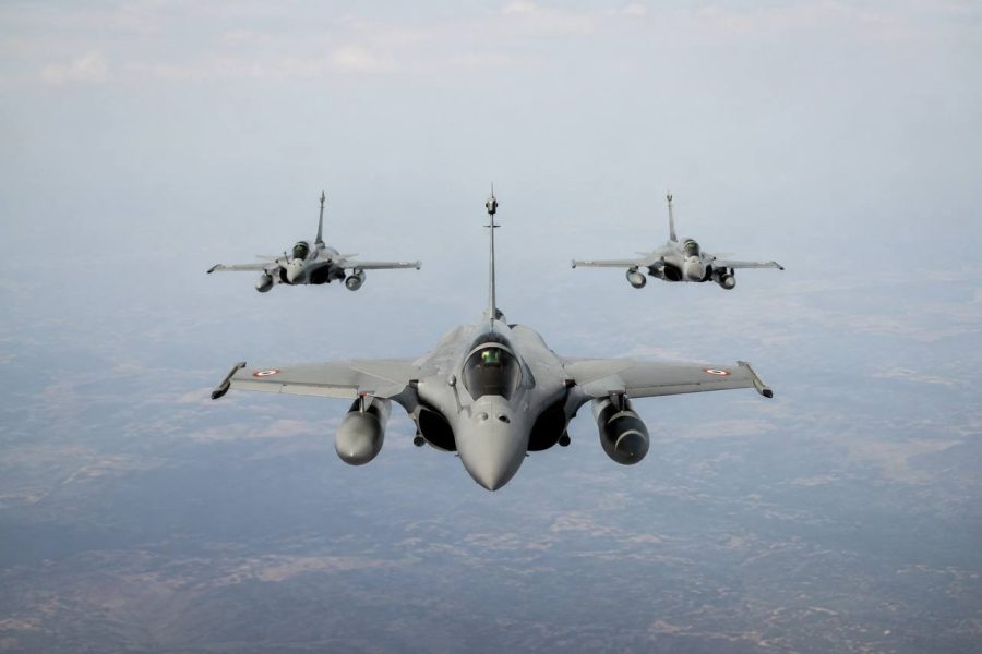 India Rafale MRFA deal — deskpost.in