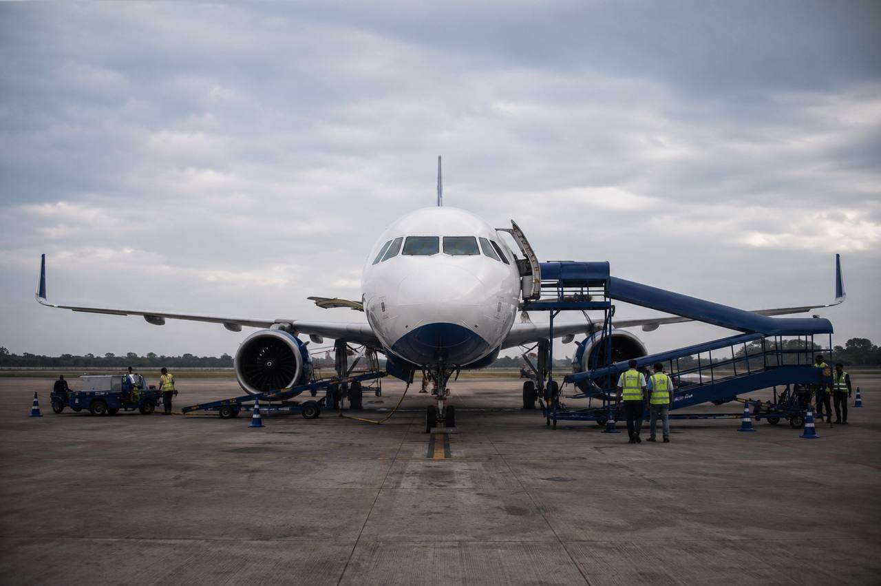 Smoke in the Cabin: IndiGo Emergency Evacuation at Bengaluru and Rising Mid-Taxi Fumes