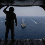 US strikes Iran Hormuz — deskpost.in