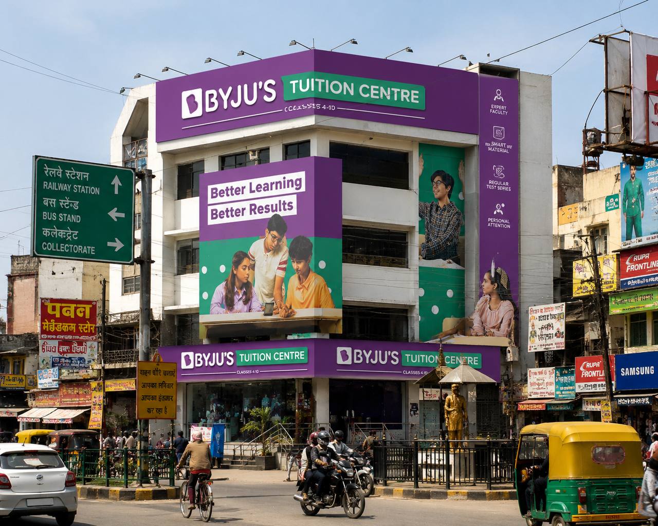 Byju Raveendran Gets 6-Month Singapore Jail Term on Contempt Charges