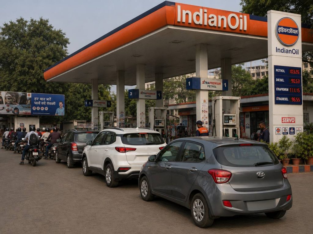 ethanol blending consumer choice India — deskpost.in