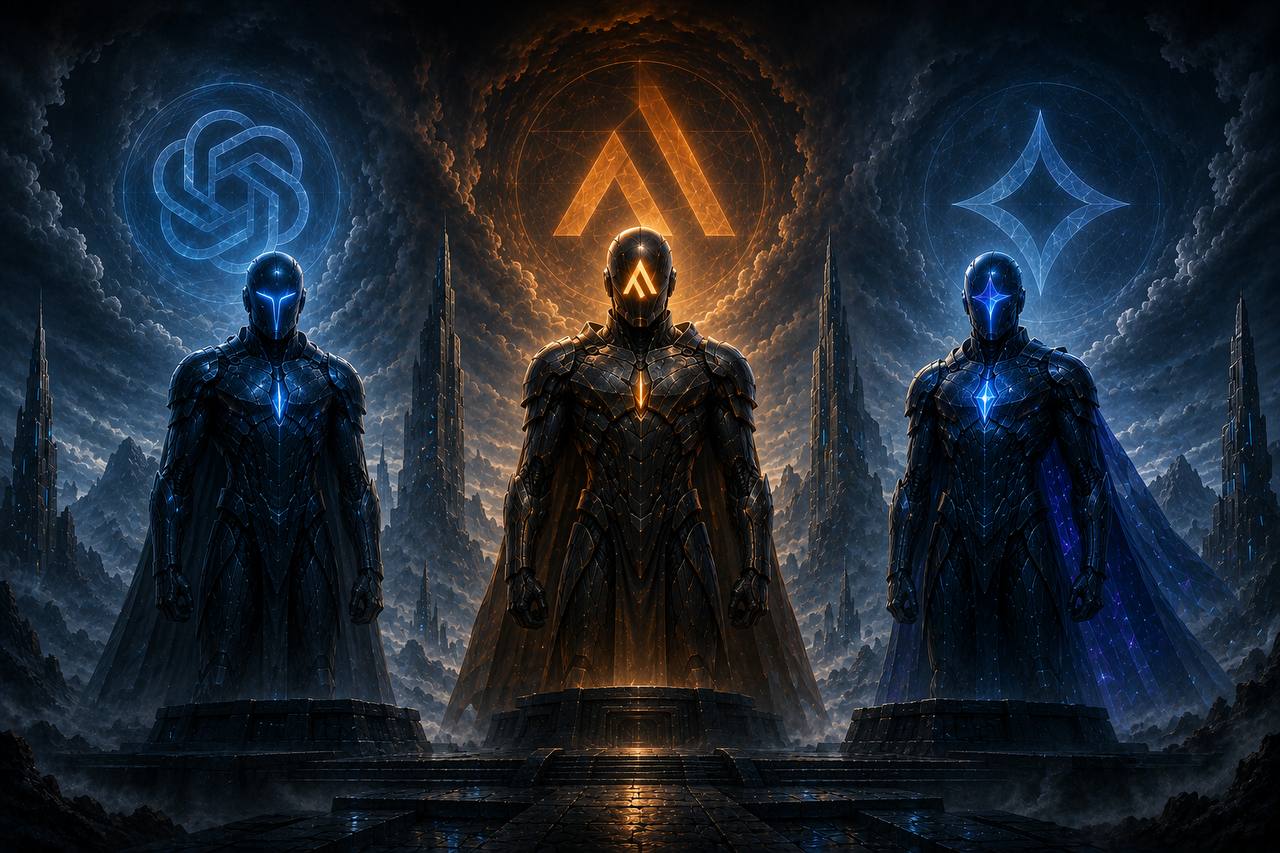 AI Frontier 2026: Claude Opus 4.8, GPT-5.5, Gemini 3.1 Pro Battle for Supremacy