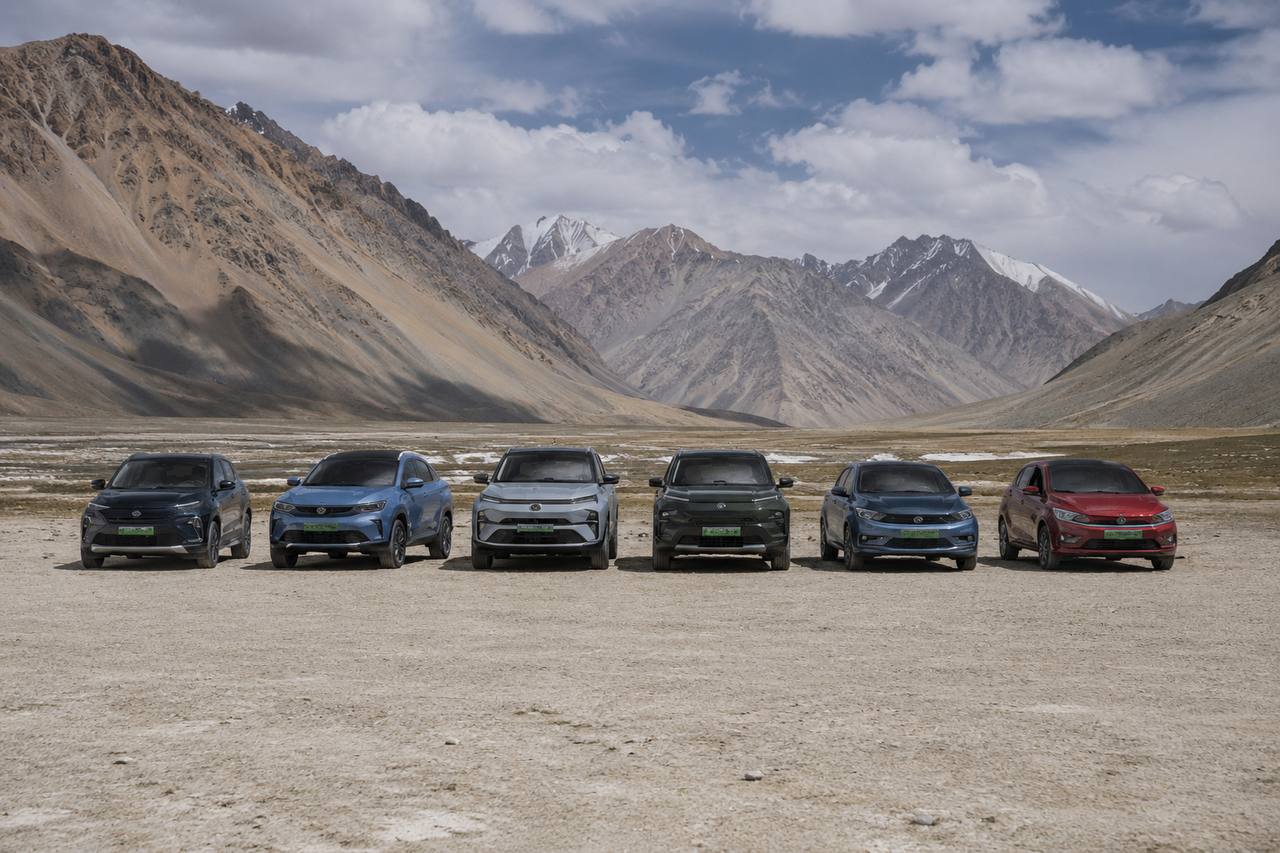 Beyond the Assembly Line: Tata’s EV Scale-Up, India’s Electric Boom, and the Infrastructure Imperative