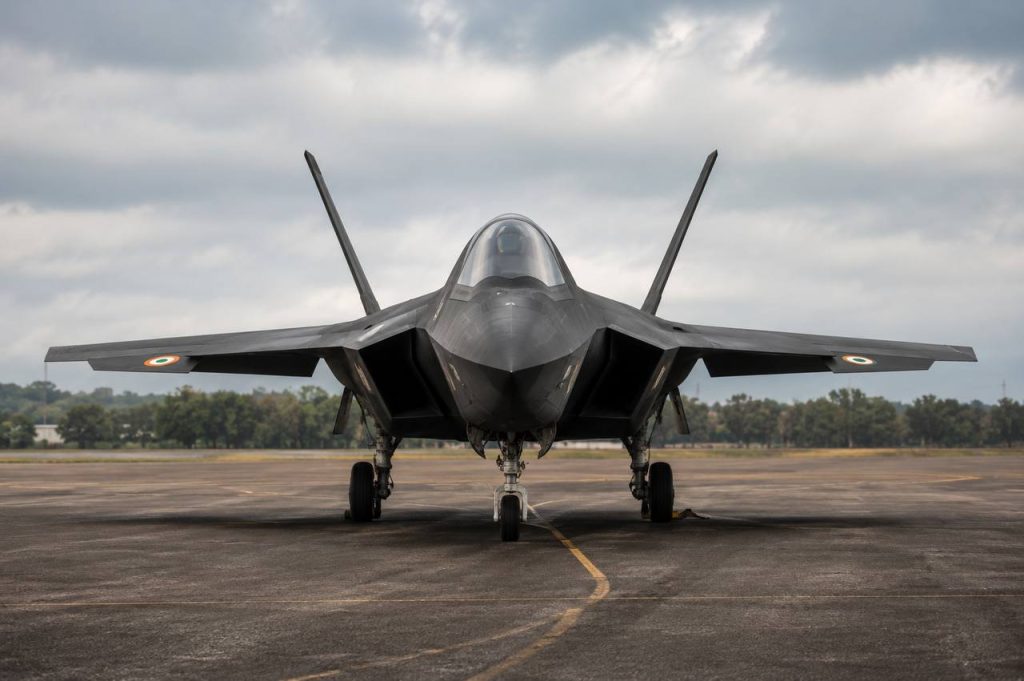 AMCA stealth fighter India — deskpost.in
