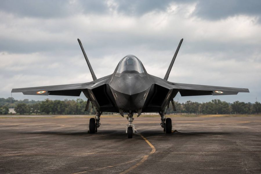 AMCA stealth fighter India — deskpost.in