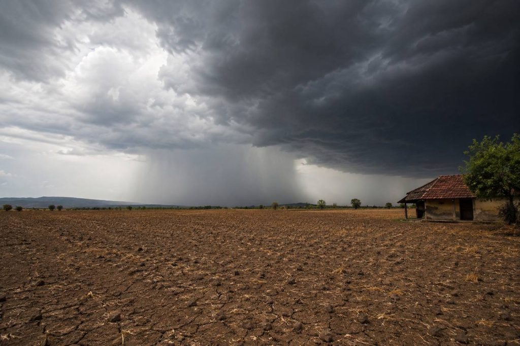 Monsoon 2026, El Niño, India drought — deskpost.in