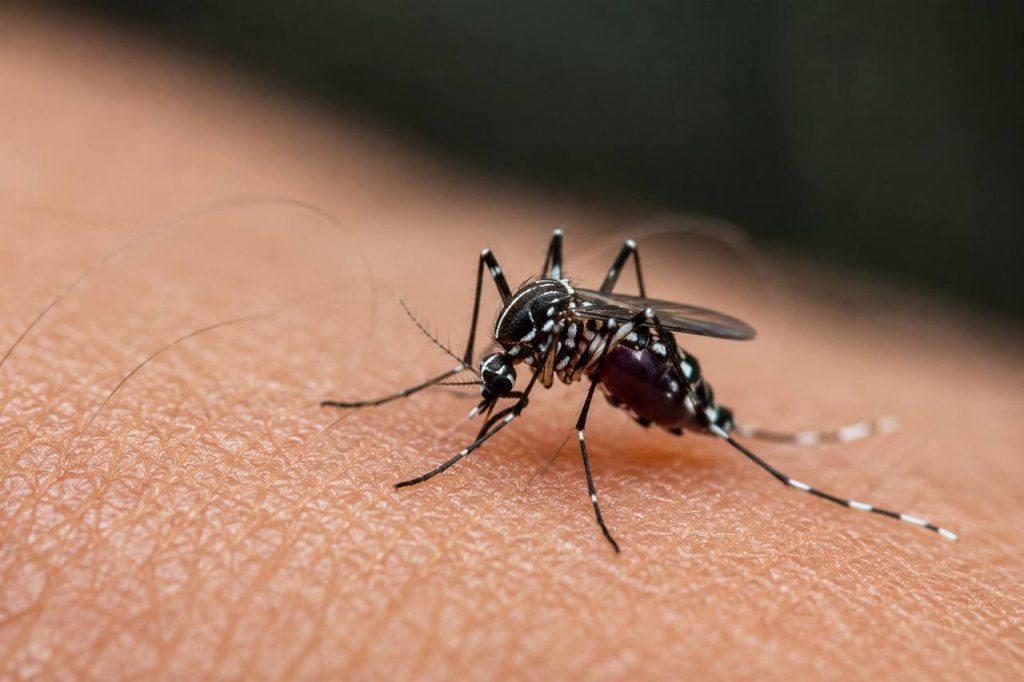 Wolbachia mosquitoes India — deskpost.in