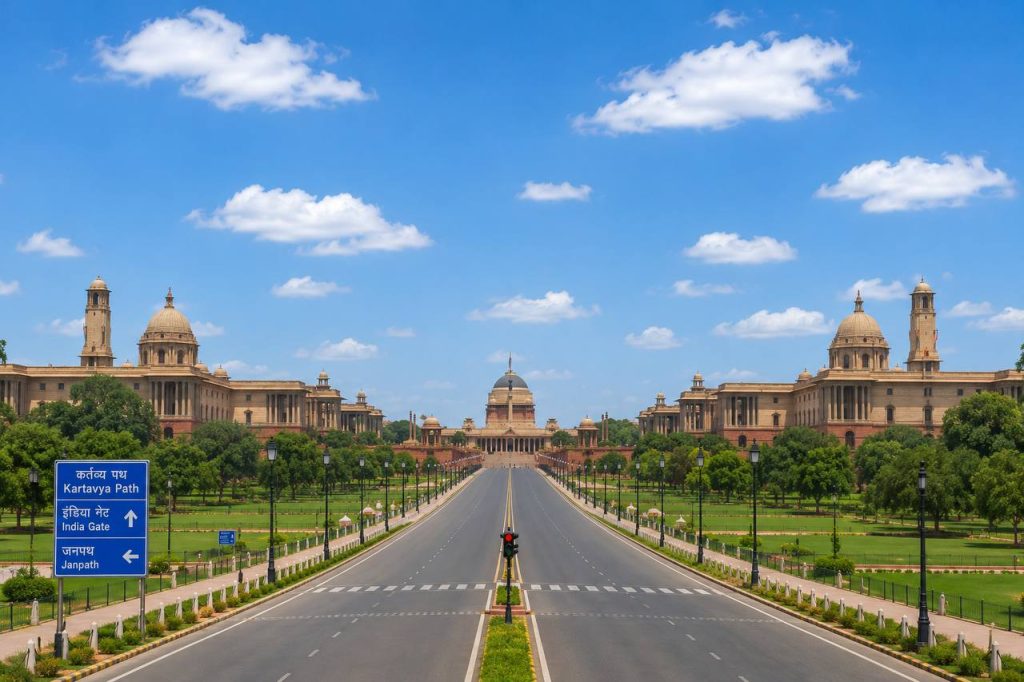 Delhi air quality improvement — deskpost.in