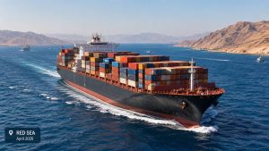 Red Sea Crisis Left Firozabad Glass Exports 30% Down — Two Years On, Relief Is Partial
