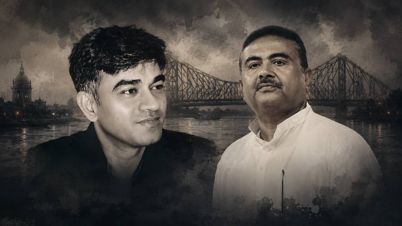 Suvendu Adhikari’s PA Shot Dead in North 24 Parganas; Party Demands CBI Probe