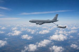US Air Force KC-135 Tanker Vanishes over Qatar with 3 Crew Aboard