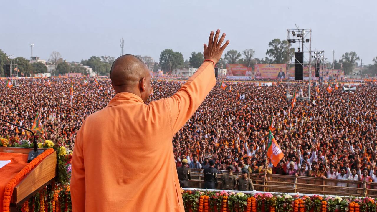 Yogi Adityanath Launches Census 2027 Phase 1 Across UP’s 75 Districts