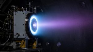 NASA Tests 120 kW Plasma Thruster That Could Reshape Mars Mission Planning