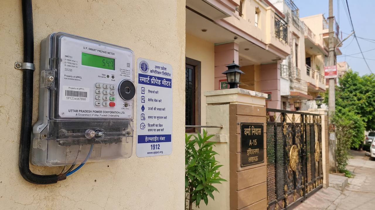 UP Energy Minister A.K. Sharma scraps prepaid smart meters for 75 lakh households