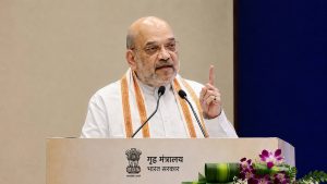 Shah: BJP win in Bengal plugs national security gap along 2,497-km eastern border