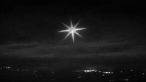 Pentagon Releases 2013 Eight-Pointed Star UAP Video After 13 Years