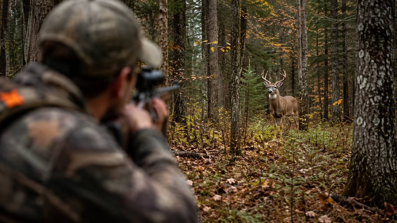 Trump order opens 80 million acres of federal wilderness to hunting and off-road vehicles