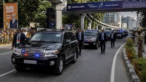Gelatine Sticks Found Near PM Modi's Bengaluru Convoy Route, 1 Detained