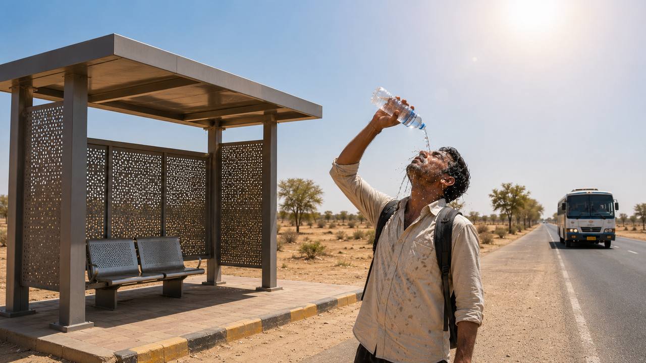 Heat Stroke Kills in Hours: Symptoms, First Aid and Who Is Most at Risk