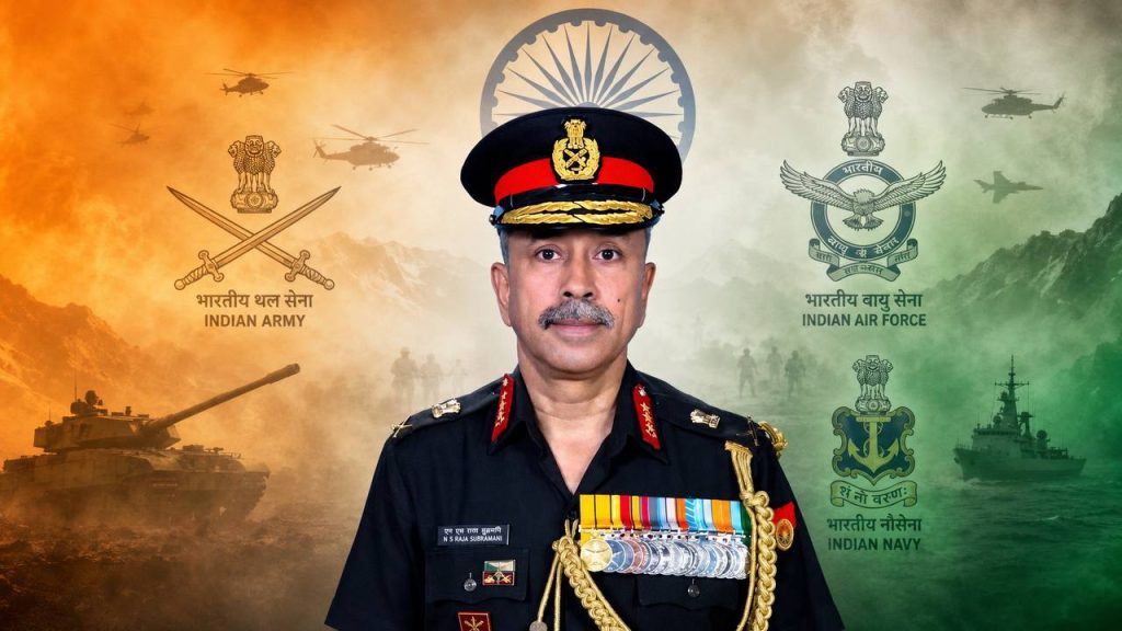 India Appoints New CDS With Theatre Command Reforms Still Undelivered