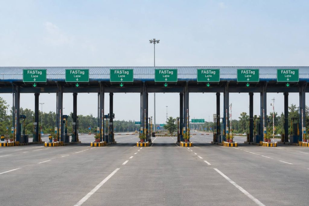 NHAI Launches Delhi-NCR's First Barrier-Free Toll Plaza on UER-II