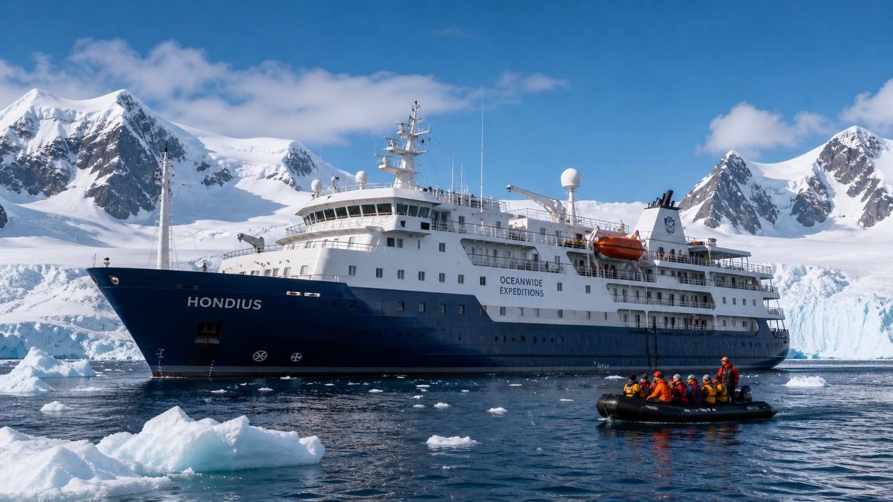 2 Passengers Airlifted from Cruise Ship After Hantavirus Tests Come Back Positive