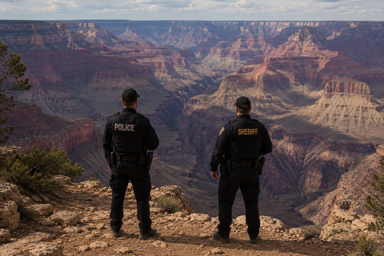 Indian national Sandarsh Krishna found dead at Grand Canyon; autopsy pending