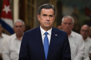 CIA Chief in Havana: Why Ratcliffe’s Cuba Visit Signals a Cold War Reboot