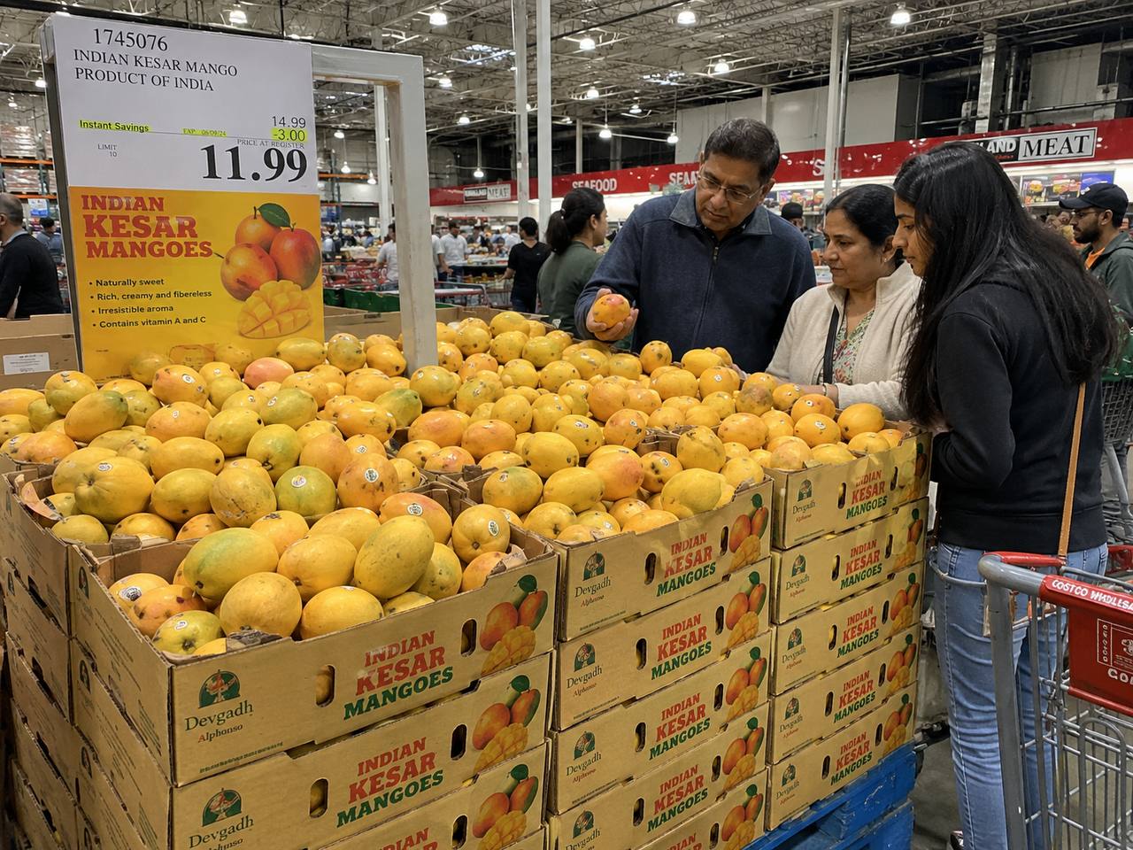 “A Hell of a Fruit” – The Sweet Story of Mango Diplomacy