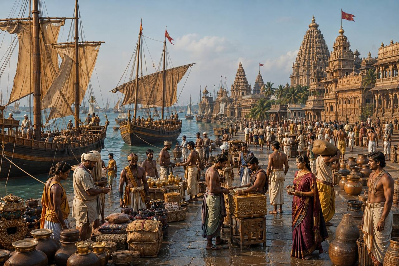 Bharat’s Maritime Prowess: The Reaffirmation of Historical Sovereignty