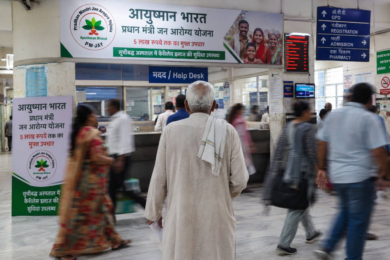 Beyond the Branding: West Bengal’s Long Road to Ayushman Bharat