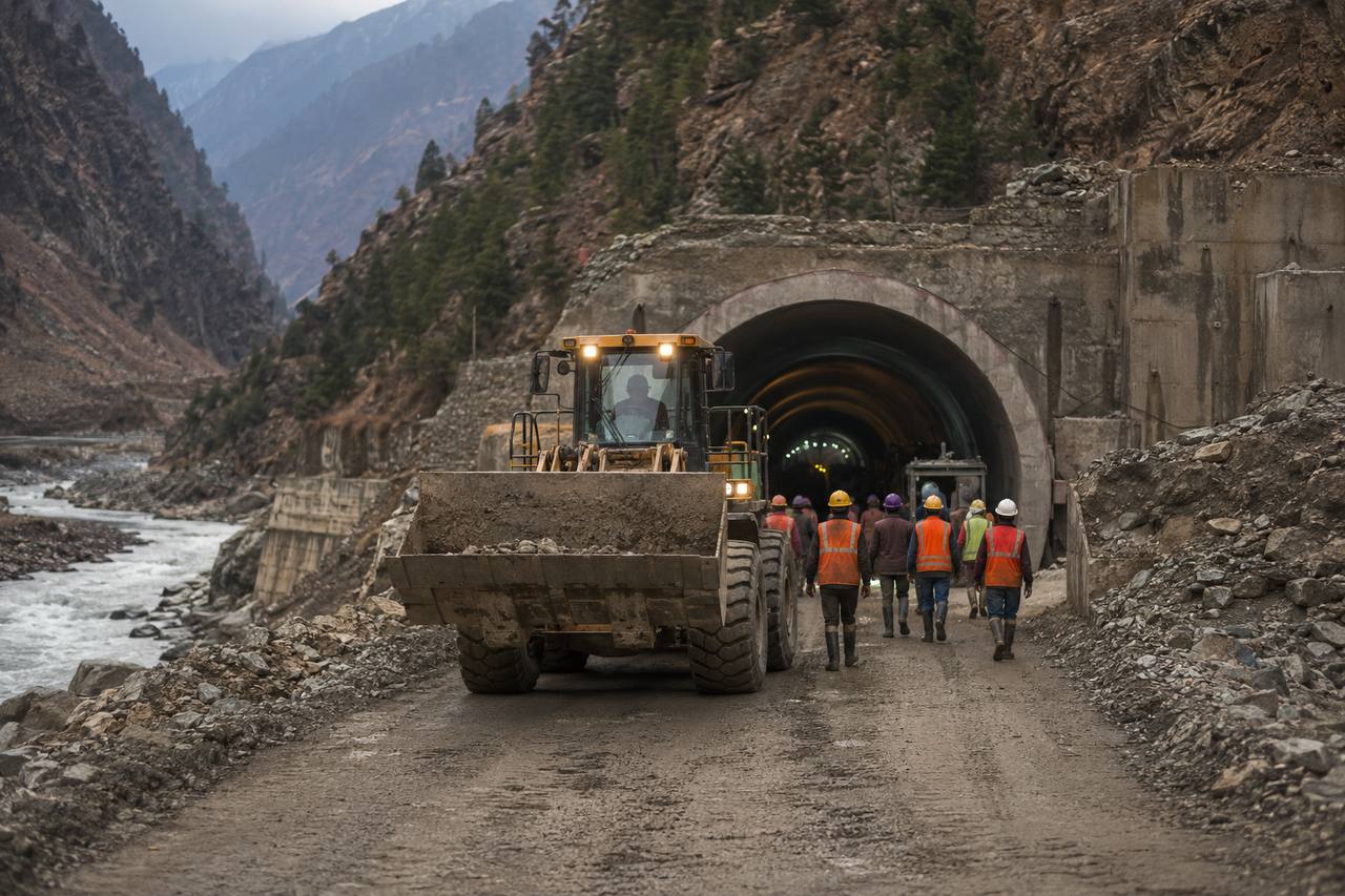India Advances Himalayan Water Diversion as Indus Treaty Remains in Limbo