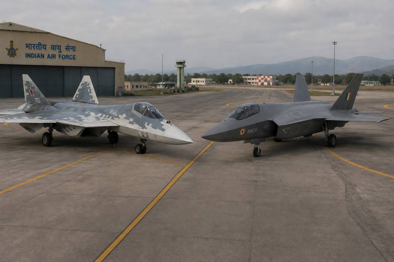Russia Su-57 Stealth Fighter Offer to India: Everything You Need to Know