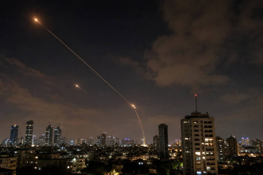 Iran Israel missiles — deskpost.in