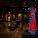 ISRO Mars Mission Saree — deskpost.in