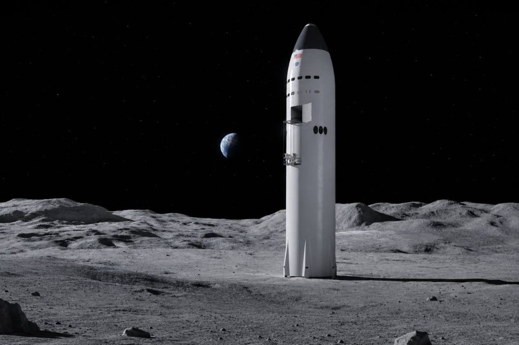 Artemis III Moon Mission — deskpost.in